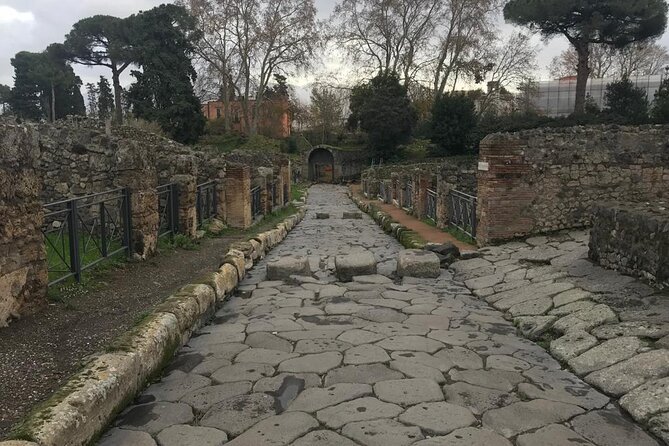 Pompeii - Private Tour (Skip-The-Line Admission Included) - Meeting and Pickup Information