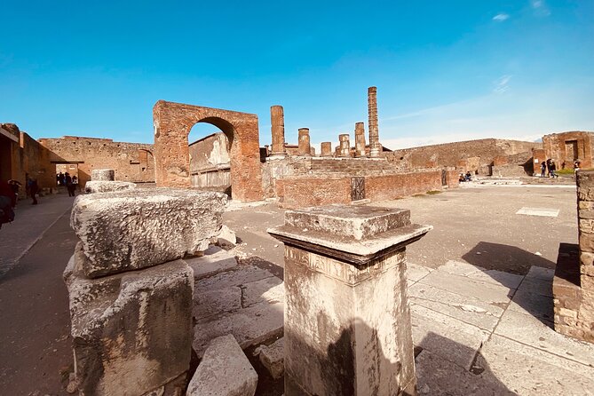 Pompeii Private Tour With an Archaeologist and Skip the Line - 3 Hours - Cancellation Policy