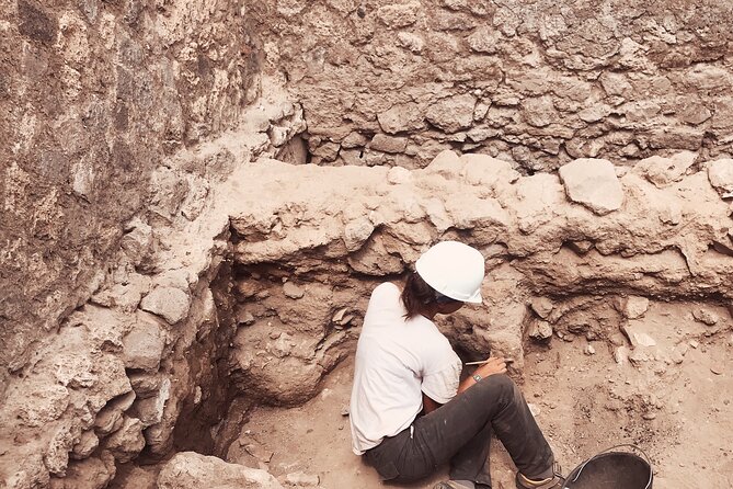 Pompeii Private Tour With an Archaeologist and Skip the Line - Tour Meeting and Pickup