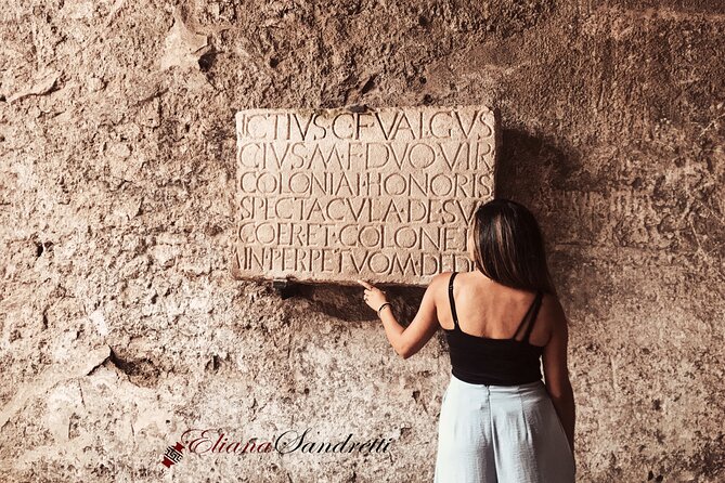 Pompeii Private Tour With an Archaeologist and Skip the Line - Tour Inclusions and Exclusions