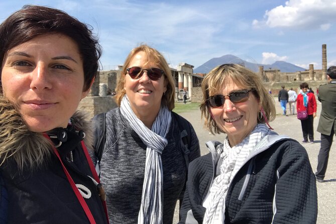 Pompeii Private Tour With an Archaeologist and Skip the Line - Cancellation Policy
