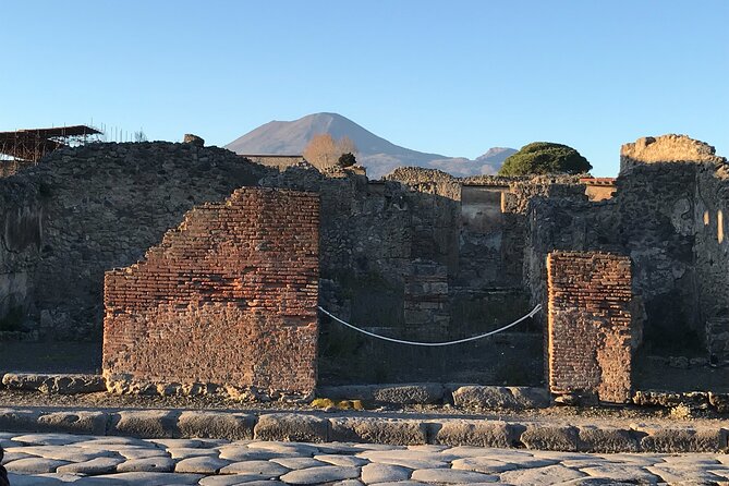 Pompeii Private Tour With Expert Local Guide - Pompeii: A Frozen Moment in Time