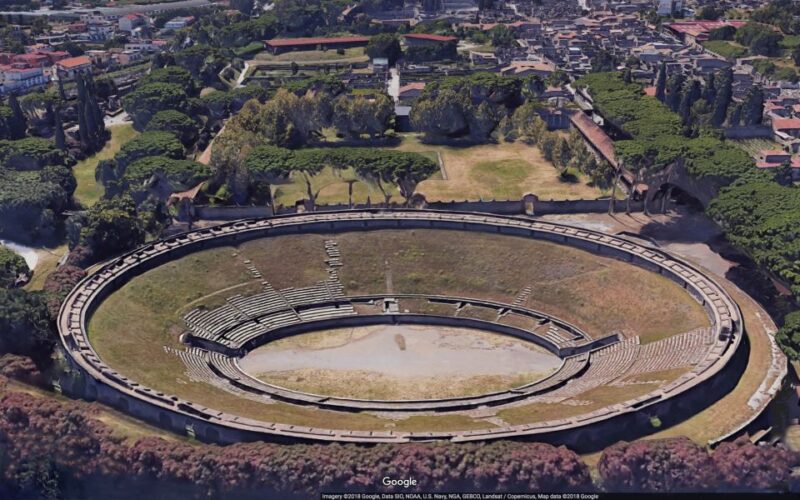 Pompeii: Private Tour With Hotel Pickup and Entry Ticket - Pickup and Transportation