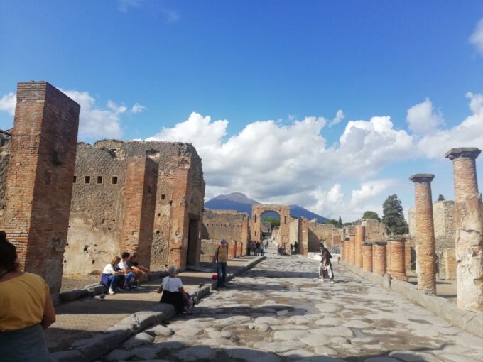 Pompeii: Private Tour With Local Guide Michele Arpa - Frequently Asked Questions