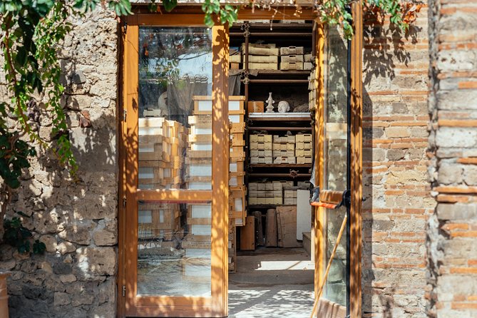 Pompeii PRIVATE TOUR With Locals: Ticket & Guide Included - Meeting Point and Accessibility