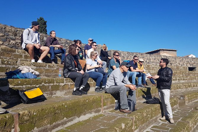 Pompeii Private Tour With Your Archaeologist - Tour Overview