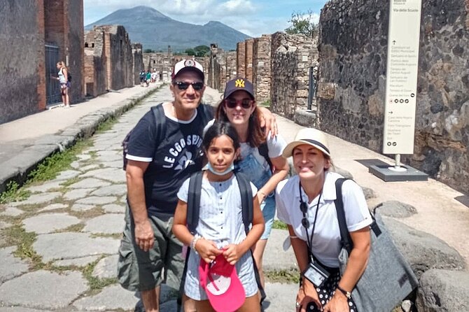 Pompeii Private Walking Tour With Expert and Authorized Guide - Cancellation Policy