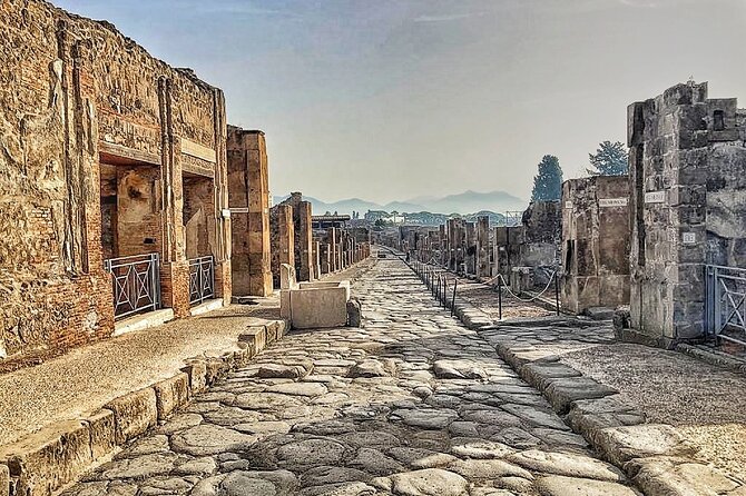 Pompeii Private Walking Tour With Expert and Authorized Guide - Contact and Support