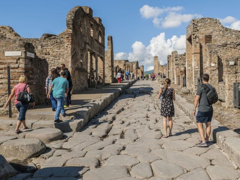 Pompeii Revealed: Unmissable Tour! - Tour Experience and Itinerary