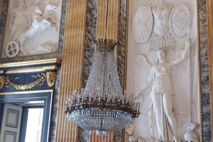 Pompeii & Royal Palace of Caserta Private Tour From Rome - Additional Tour Information