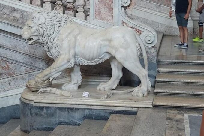 Pompeii & Royal Palace of Caserta Private Tour From Rome - Frequently Asked Questions