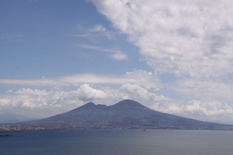 Pompeii: Ruins and Vesuvius Full-Day Guided Combo Tour - Inclusions
