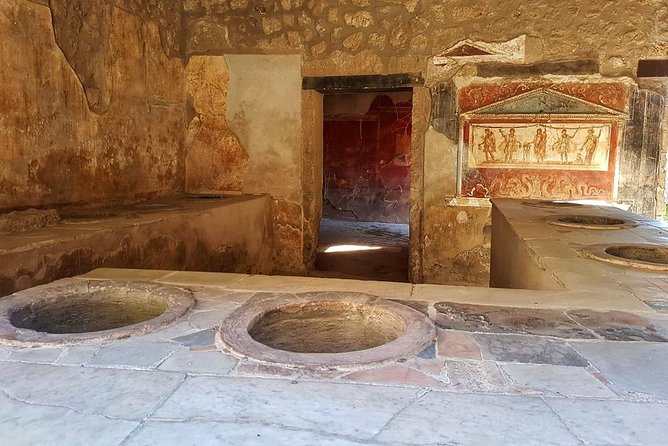 Pompeii Ruins: Day Trip From Naples With Skip the Line Ticket - Additional Information