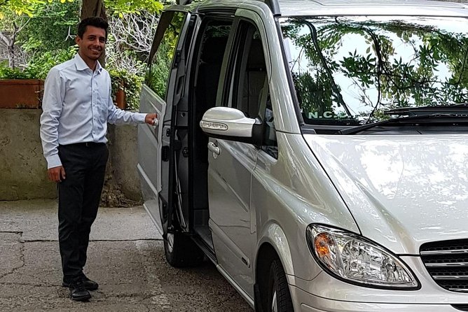 Pompeii Ruins, Positano and Sorrento Full Day Tour - Private Car Transportation