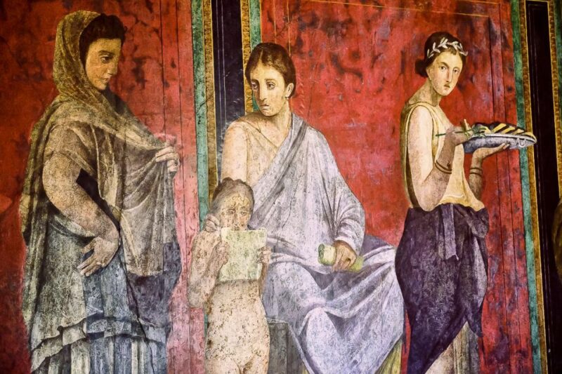 Pompeii: Ruins Private Tour With Skip-The-Line Entry - Artifacts and Plaster Casts
