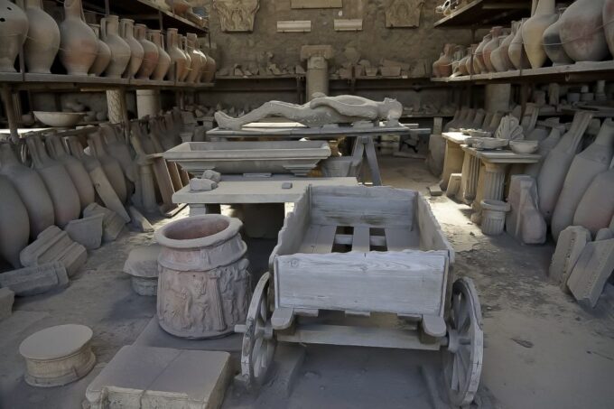 Pompeii: Ruins Private Tour With Skip-The-Line Entry - Customer Reviews