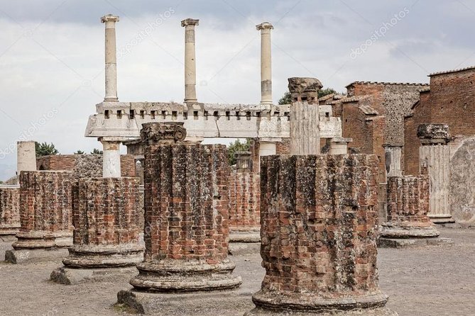 Pompeii Ruins Skip the Line Entrance Tickets With Guided Tour - Inclusions