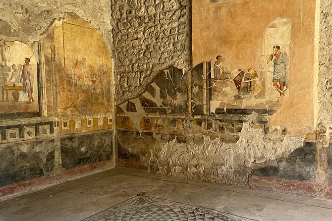 Pompeii Ruins Skip-The-Line Tour With Archaeologist - Meeting Point and Pickup Details