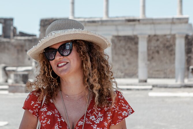 Pompeii Ruins Skip-The-Line Tour With Archaeologist - Tour Duration and Availability