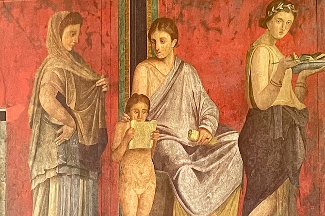 Pompeii Ruins Skip-The-Line Tour With Archaeologist - Guided Tour Highlights