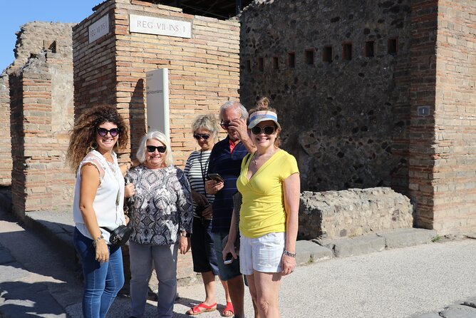 Pompeii Ruins Skip-The-Line Tour With Archaeologist - Traveler Reviews and Ratings