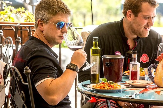 Pompeii Ruins & Wine Tasting With Lunch on Vesuvius With Private Transfer - Tour Reviews and Pricing