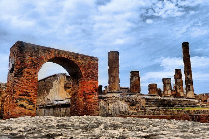 Pompeii Skip the Line Admission Ticket and Audioguide - Included Services and Requirements