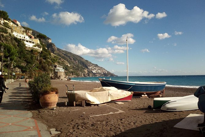 Pompeii Skip-The-Line and Positano Fullday From Rome - Explore Positano