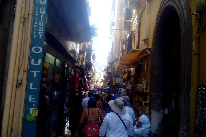 Pompeii Skip-The-Line and Sorrento Fullday From Rome - Highlights of Pompeii