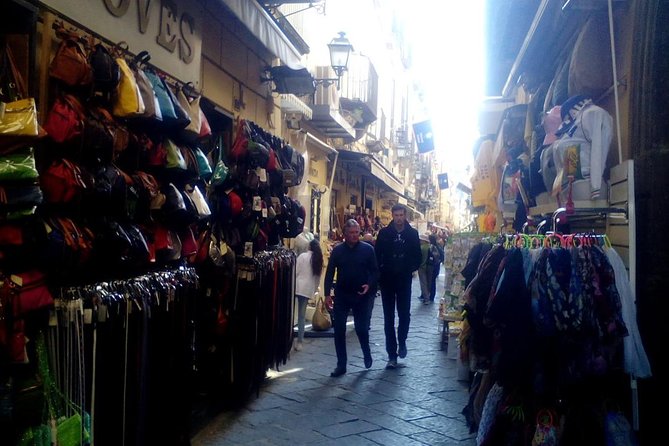 Pompeii Skip-The-Line and Sorrento Fullday From Rome - Free Time in Sorrento