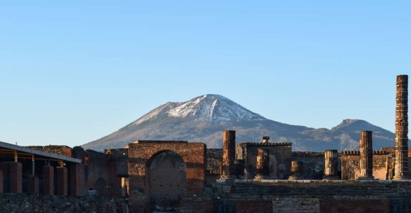 Pompeii: Skip-The-Line Entrance Ticket With Audio Guide - Ticket Pricing and Availability