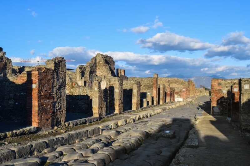 Pompeii: Skip-The-Line Entrance Ticket With Audio Guide - Customer Reviews and Feedback