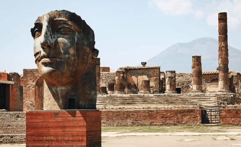 Pompeii: Skip-The-Line Entry Ticket With Audio Guide or Tour - Key Points