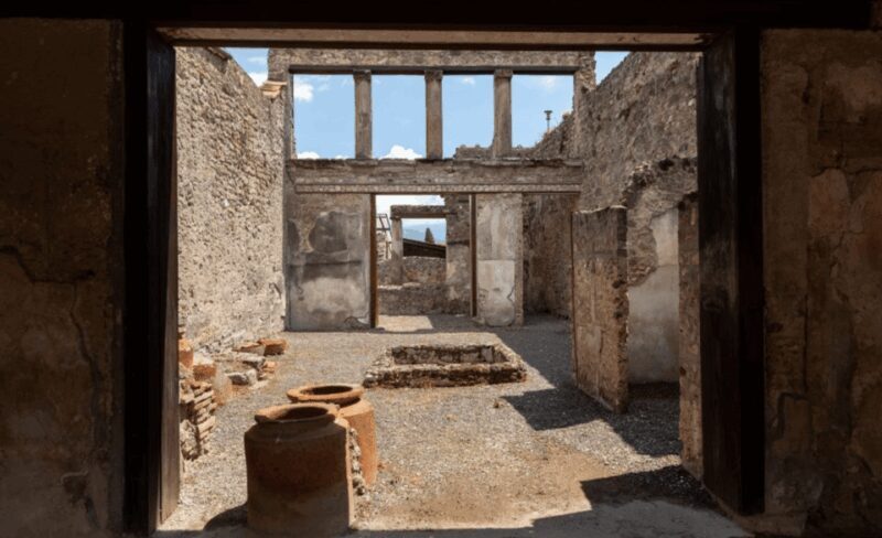 Pompeii: Skip-The-Line Entry Ticket With Audio Guide or Tour - Duration and Highlights of the Experience
