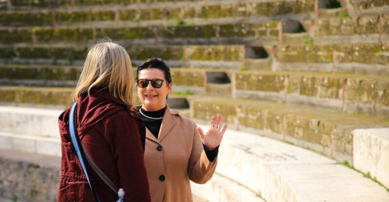 Pompeii: Skip-The-Line Group Tour With Archaeologist - Experience Highlights