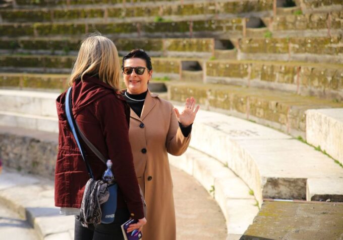 Pompeii: Skip-The-Line Group Tour With Archaeologist - Immerse in Ancient Pompeii