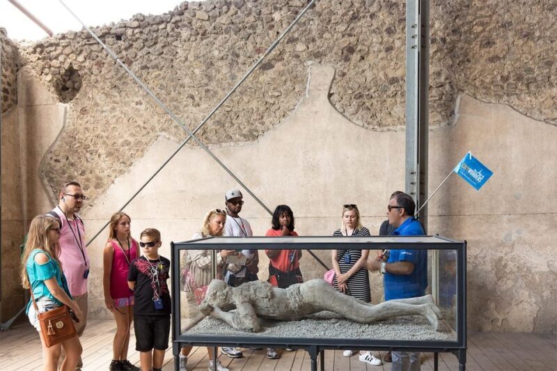Pompeii: Skip-the-Line Guided Tour - Booking and Reservation Details