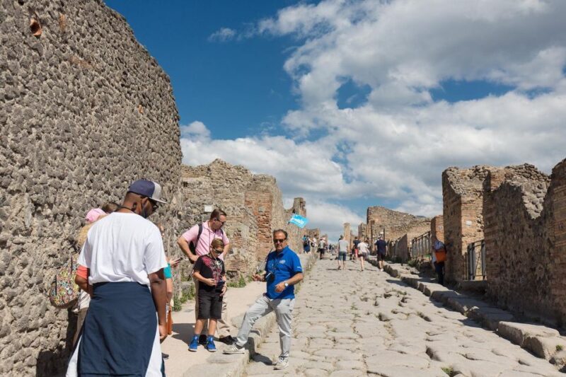 Pompeii: Skip-the-Line Guided Tour - Itinerary and Duration