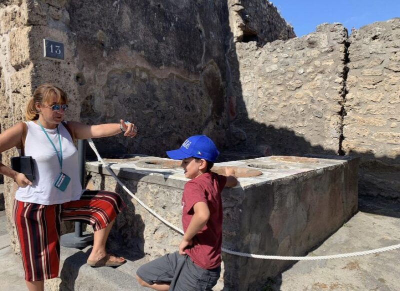 Pompeii: Skip-the-Line Private Tour for Kids and Families - Frequently Asked Questions