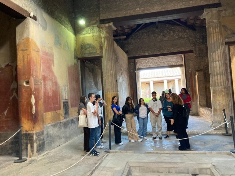 Pompeii: Skip-The-Line Private Tour With Archaeologist Guide - Tour Highlights