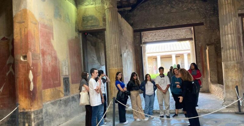 Pompeii: Skip-The-Line Private Tour With Archaeologist Guide - Customer Feedback