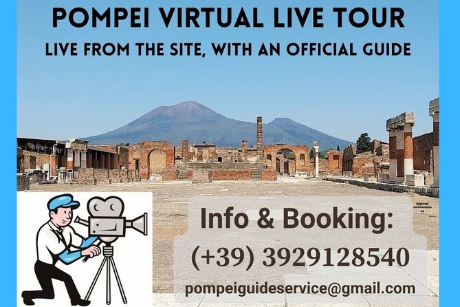 Pompeii Skip-The-Line Private Tour With Guided Visit - Skip-the-Line Access