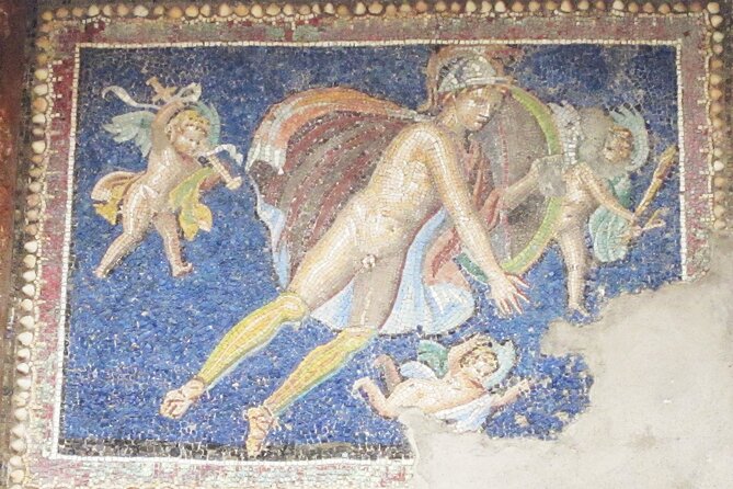 Pompeii Skip-The-Line Private Tour With Guided Visit - Wheelchair and Stroller Accessibility