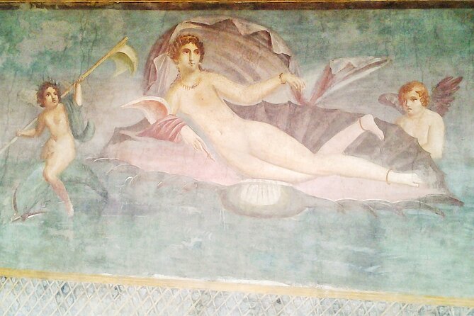 Pompeii Skip-The-Line Private Tour With Guided Visit - Proximity to Public Transportation