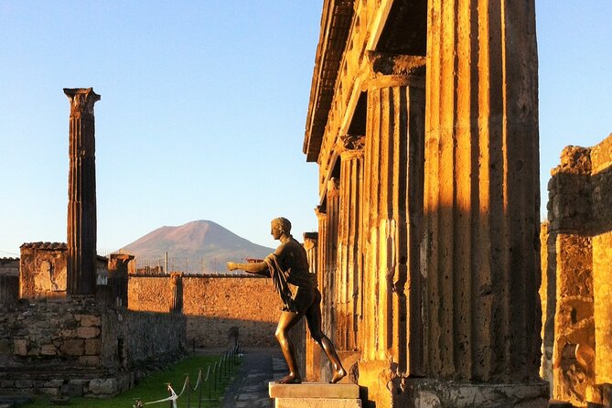 Pompeii Skip-The-Line Private Tour With Guided Visit - Pricing and Lowest Price Guarantee