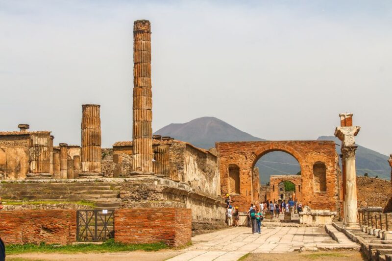 Pompeii: Skip the Line Ticket and Guided Tour - Tour Overview and Pricing