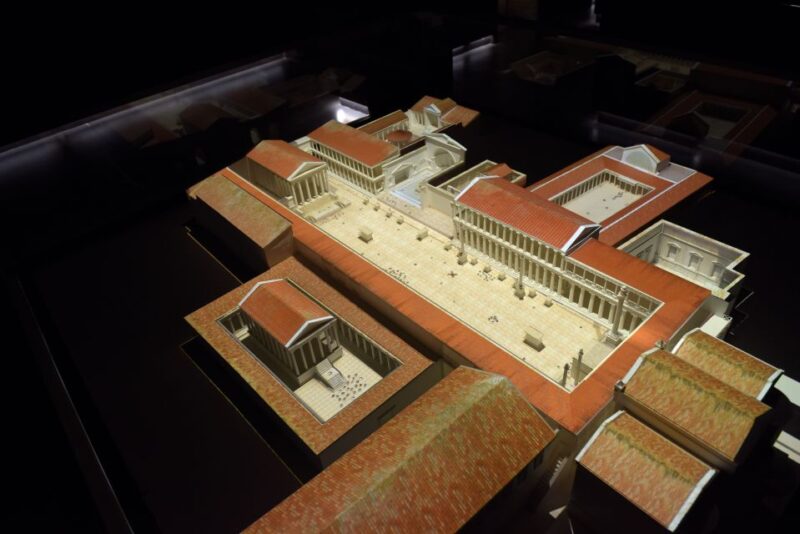 Pompeii: Skip the Line Ticket and Guided Tour - Discounts and Accommodations