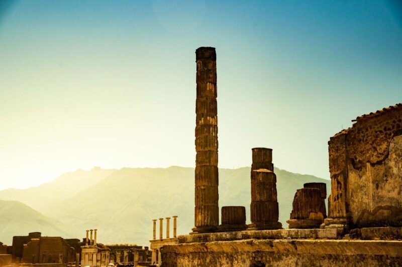 Pompeii: Skip-the-line-Ticket and Guided Tour - Guided Tour Experience