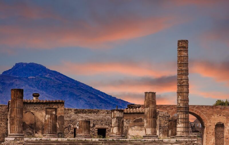 Pompeii: Skip-the-line-Ticket and Guided Tour - Suitability and Restrictions