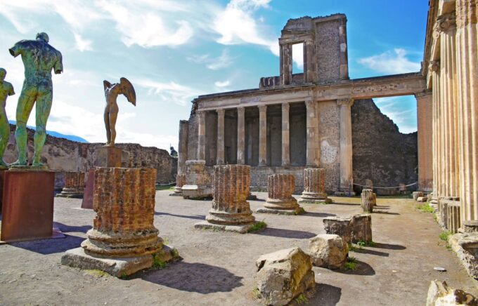 Pompeii: Skip-the-line-Ticket and Guided Tour - Guide Quality